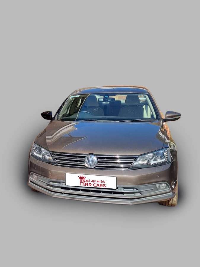 Volkswagen Jetta 2.0 TDI Highline